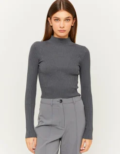 Maglione Aderente Grigio^Tally Weijl Outlet