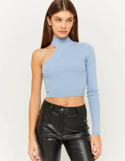 Maglione Aderente Monospalla^Tally Weijl Best Sale
