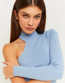 Maglione Aderente Monospalla^Tally Weijl Best Sale