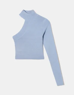 Maglione Aderente Monospalla^Tally Weijl Best Sale
