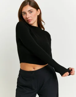 Maglione Aderente con Collo Alto^Tally Weijl Clearance