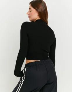 Maglione Aderente con Collo Alto^Tally Weijl Clearance