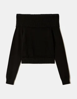 Maglione Aderente Off Shoulder^Tally Weijl Cheap
