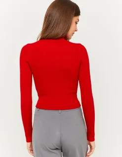 Maglione Aderente Rosso^Tally Weijl Shop