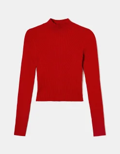 Maglione Aderente Rosso^Tally Weijl Shop
