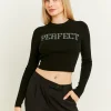Maglione Attillato con Strass^Tally Weijl Shop