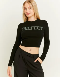 Maglione Attillato con Strass^Tally Weijl Shop