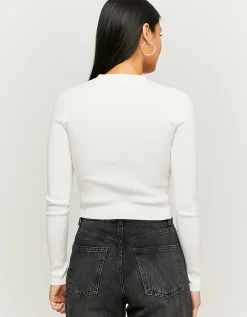 Maglione Bianco^Tally Weijl Best Sale