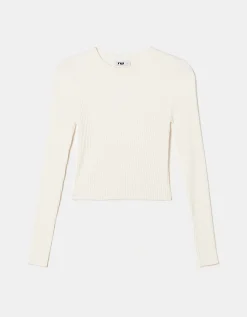 Maglione Bianco^Tally Weijl Fashion