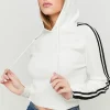 Maglione Bianco a Righe^Tally Weijl Discount