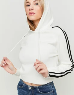 Maglione Bianco a Righe^Tally Weijl Discount