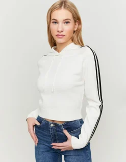 Maglione Bianco a Righe^Tally Weijl Discount