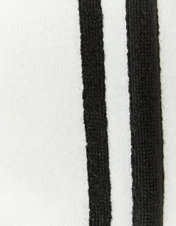 Maglione Bianco a Righe^Tally Weijl Discount