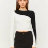 Maglione Bianco E Nero^Tally Weijl Hot