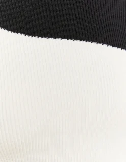 Maglione Bianco E Nero^Tally Weijl Hot