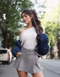 Maglione Bianco Off Shoulder^Tally Weijl Fashion