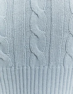 Maglione con Colletto Polo^Tally Weijl Discount