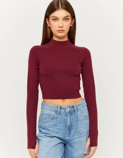 Maglione Borgogna^Tally Weijl Store
