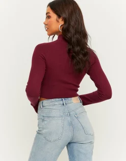 Maglione Borgogna^Tally Weijl Store