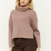 Maglione con Collo Alto^Tally Weijl Sale