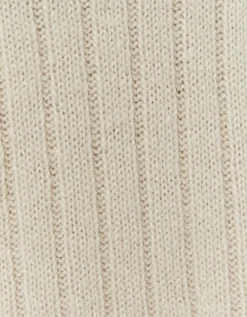 Maglione con Collo Alto Bianco^Tally Weijl Hot