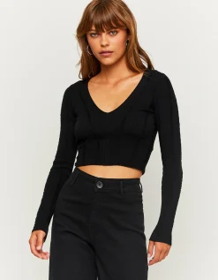 Maglione Con Scollo a V^Tally Weijl Clearance