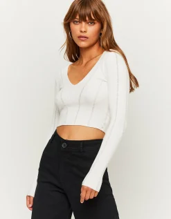 Maglione Con Scollo a V^Tally Weijl Sale