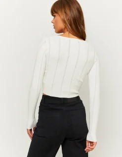 Maglione Con Scollo a V^Tally Weijl Sale