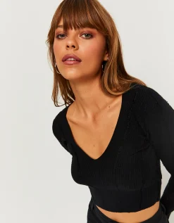 Maglione Con Scollo a V^Tally Weijl Clearance
