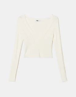 Maglione Con Scollo a V^Tally Weijl Sale