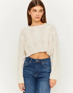 Maglione Con Trecce^Tally Weijl Store
