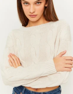 Maglione Con Trecce^Tally Weijl Store