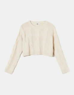 Maglione Con Trecce^Tally Weijl Store
