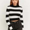 Maglione Corto a Righe^Tally Weijl Cheap