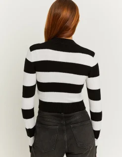 Maglione Corto a Righe^Tally Weijl Cheap