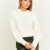 Maglione Corto Basico Bianco^Tally Weijl Best