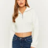 Maglione Corto Bianco^Tally Weijl Clearance