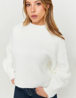 Maglione Corto Bianco^Tally Weijl Outlet