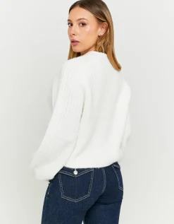 Maglione Corto Bianco^Tally Weijl Outlet