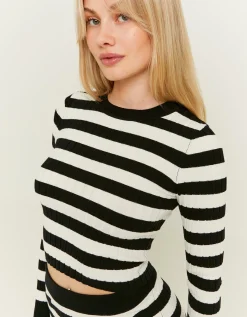 Maglione Corto Bianco^Tally Weijl Cheap