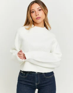 Maglione Corto Bianco^Tally Weijl Outlet