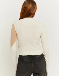 Maglione Corto Colorblock^Tally Weijl Flash Sale