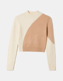 Maglione Corto Colorblock^Tally Weijl Flash Sale