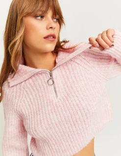 Maglione Corto Melange^Tally Weijl Discount