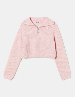 Maglione Corto Melange^Tally Weijl Discount