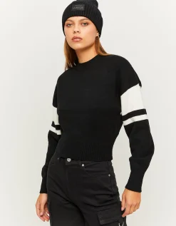 Maglione Corto Morbido Colorblock^Tally Weijl Outlet