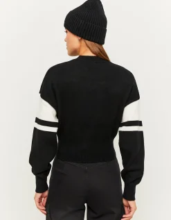 Maglione Corto Morbido Colorblock^Tally Weijl Outlet