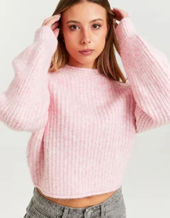 Maglione Corto Melange^Tally Weijl Cheap