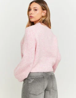 Maglione Corto Melange^Tally Weijl Cheap