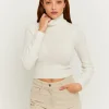 Maglione Dolcevita Corto Bianco^Tally Weijl Fashion